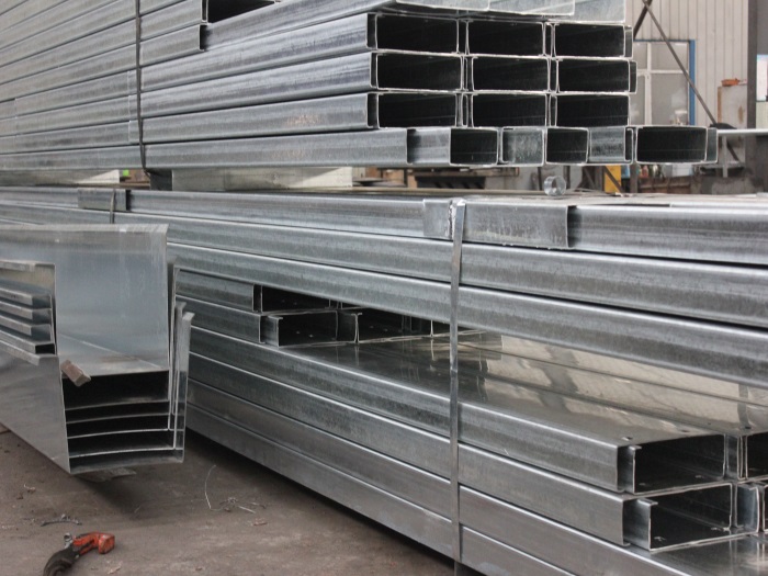 大石桥网架檩条