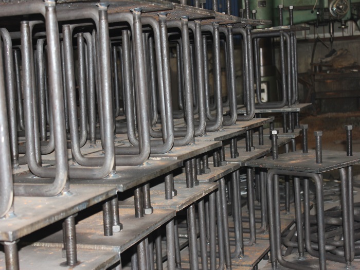 大石桥网架预埋件