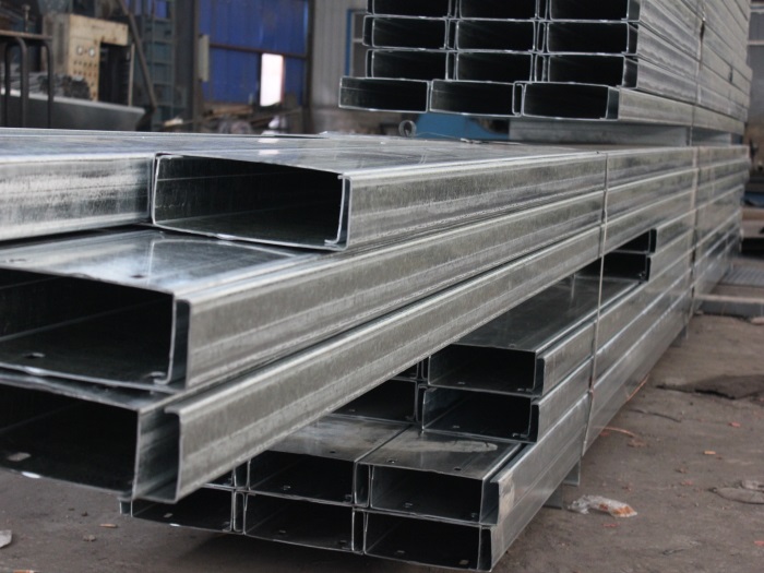 大石桥网架檩条