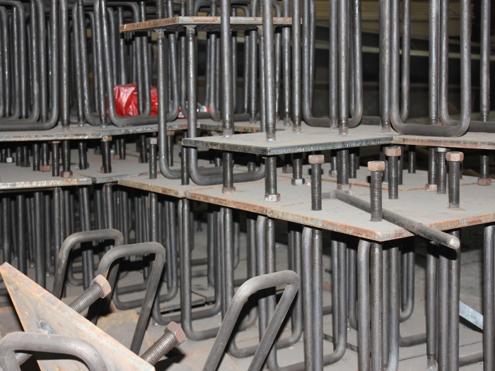 大石桥网架预埋件